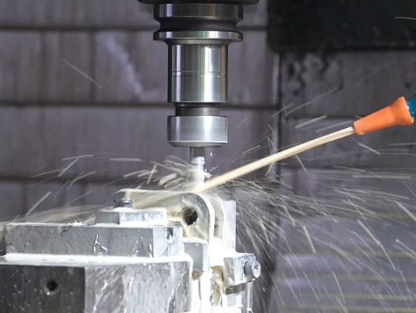 Precision CNC milling for complex metal & plastic parts. Tight tolerances, multi-axis capabilities. Ideal for aerospace, automotive, medical components. Request a quote.
